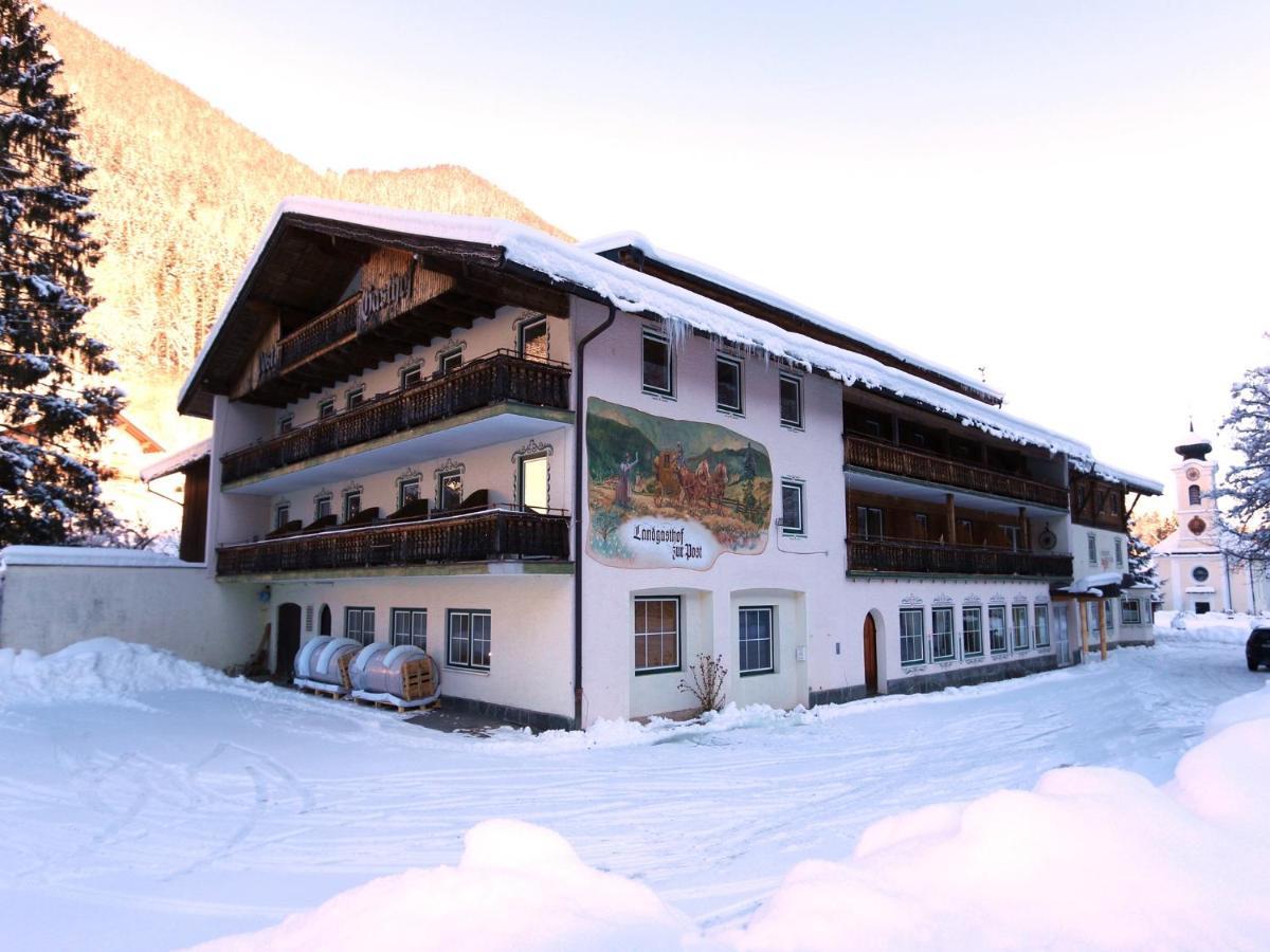 Alpenlodge, Ferienwohnung 7 Thiersee Exterior foto